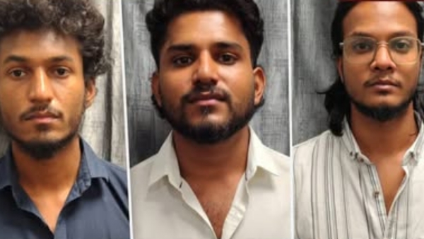 Avadi 3 arrested on charges of defrauding 40 people by collect 40 000 from each in Thiruverkadu
