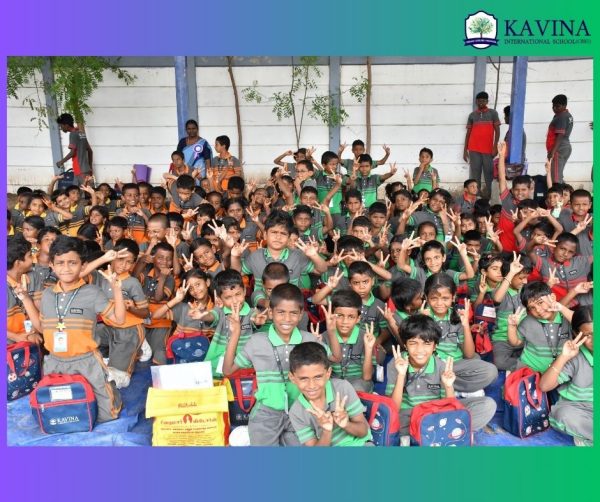 Kavina CBSE School