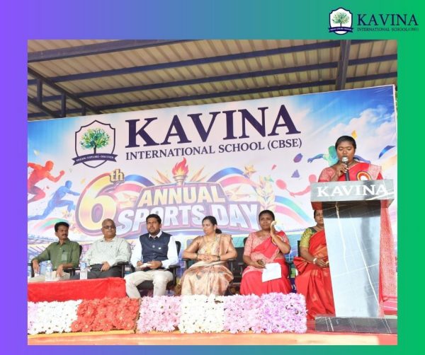 Kavina CBSE School
