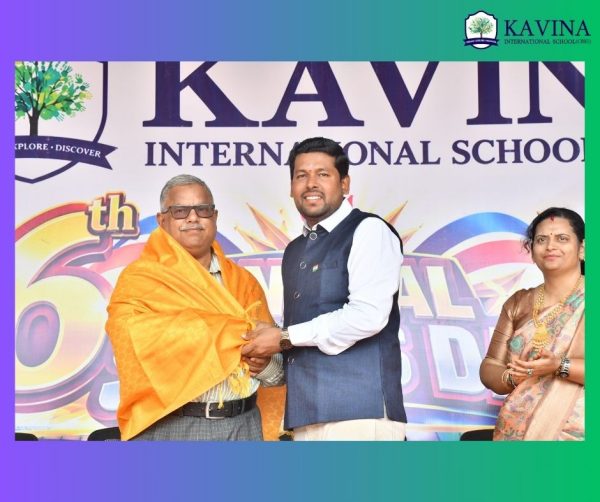 Kavina CBSE School