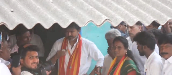 CM Vijay Campaign