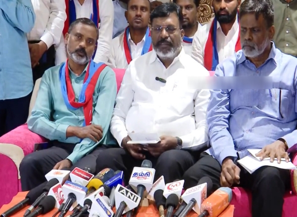 Thirumavalavan Thirumavalavan