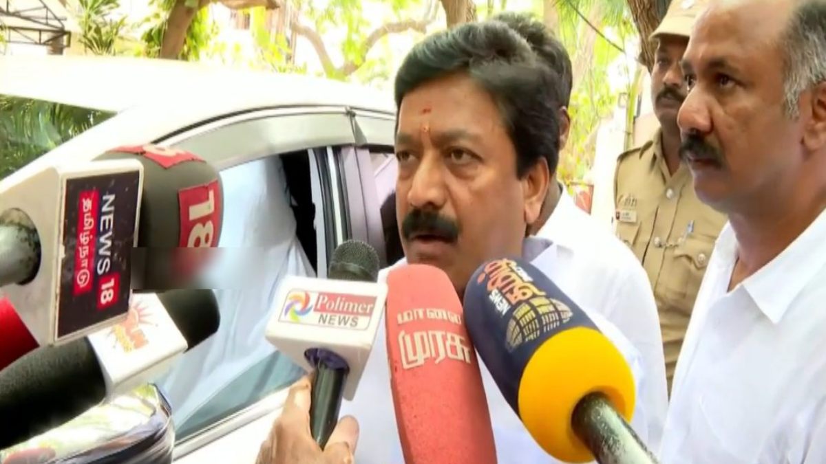 அதிமுக தோற்றது வருத்தமா இருக்கு.. நாங்கள் ஒத்துழைக்க இது நடக்கணும்.. சிவி சண்முகம் நிபந்தனை!