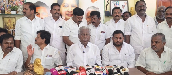 KP Munusamy KP Munusamy