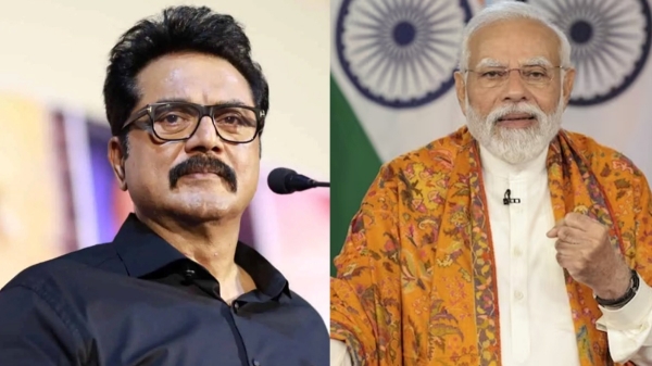 Sarathkumar BJP Narendra Modi