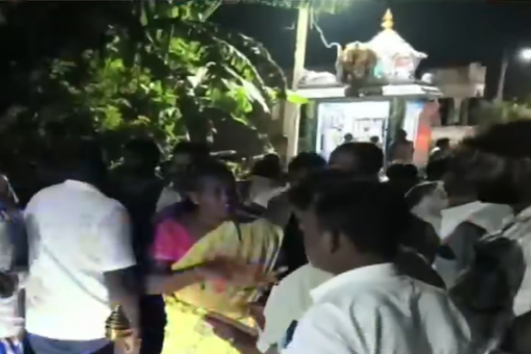 Maduranthakam TVK