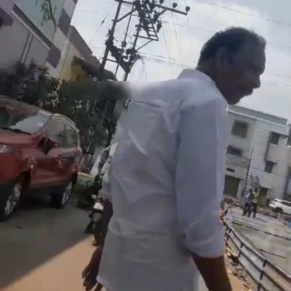 TVK MLA Sivakumar