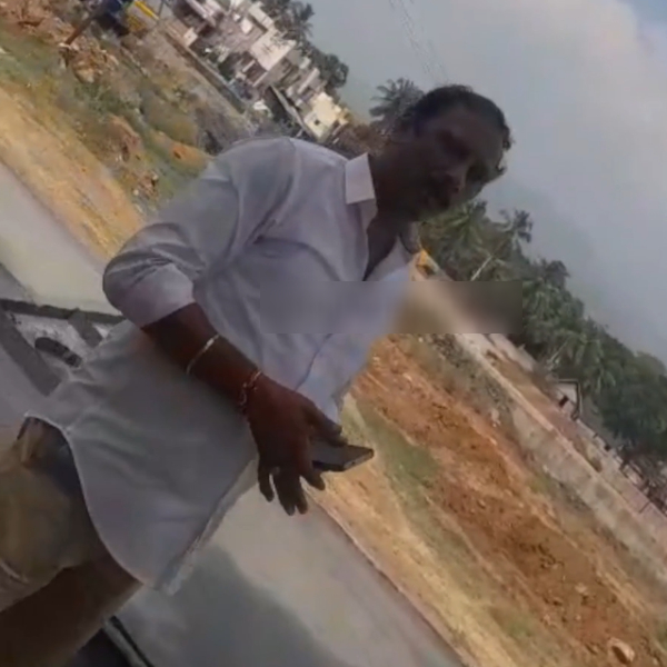 TVK MLA Sivakumar