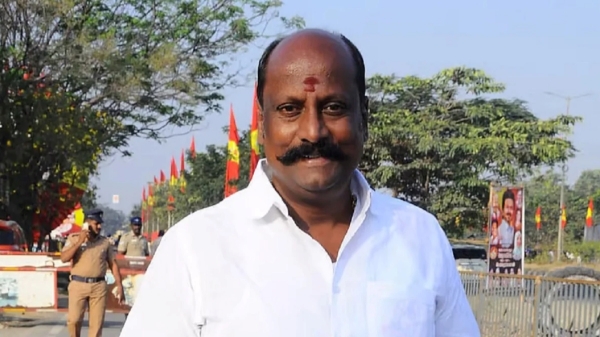 Vijay Parthiban Passenger