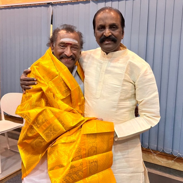 deva vairamuthu