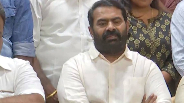 Seeman By Election 2026 NTK Seeman By Election 2026 NTK