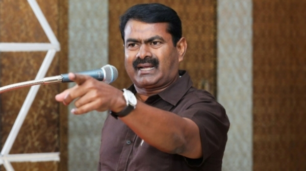Seeman NTK By Election 2026