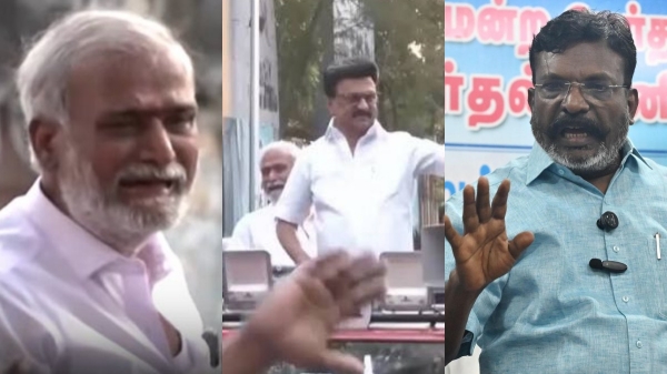 Thirumavalavan Thirumavalavan
