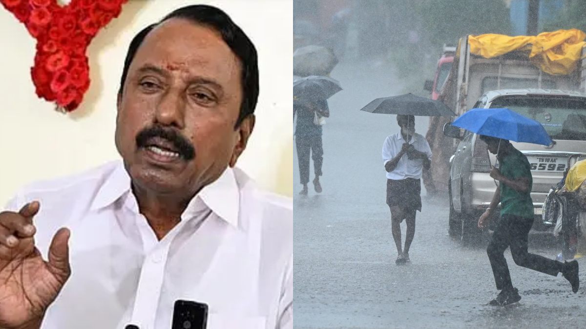 "தமிழகத்தில் பருவமழை தொடங்கியது முதல் இதுவரை 14 பேர் உயிரிழப்பு'' அமைச்சர் செங்கோட்டையன் சொன்ன தகவல்
