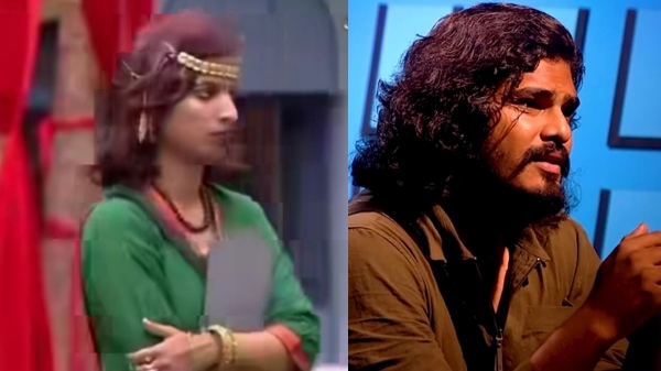 Bigg Boss Tamil season Bigg Boss Tamil season