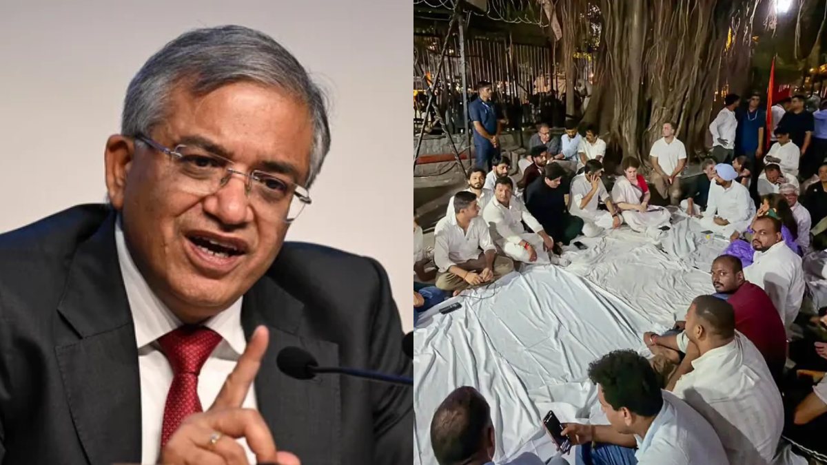‘இந்தியா’ கூட்டணி சொல்வது பொய்.. இரவில் முக்கிய விளக்கம் தந்த தேர்தல் ஆணையம்.. பின்னணி இதுதான்