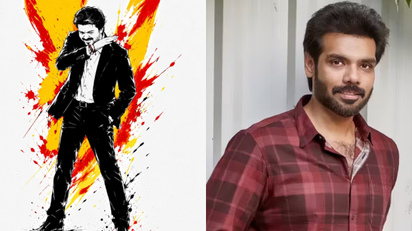 Sibi Sathyaraj Vijay tvk