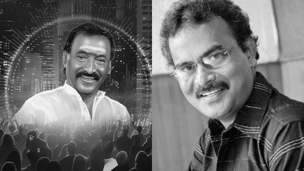 Deva singer Krishna Raj