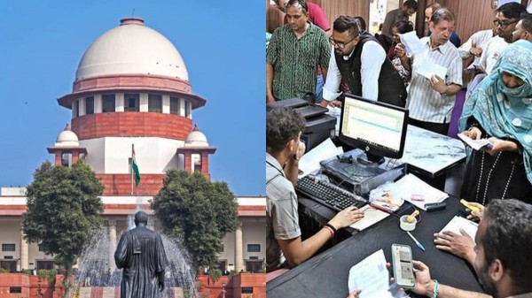 Delhi SIR Chaos