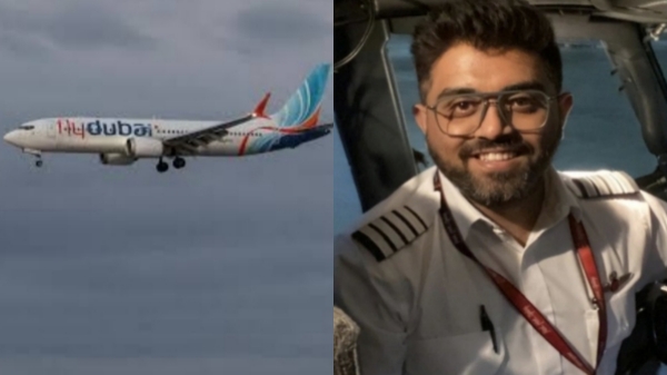 pilot flight oman israel