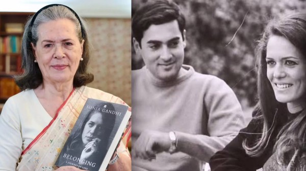 Sonia Gandhi