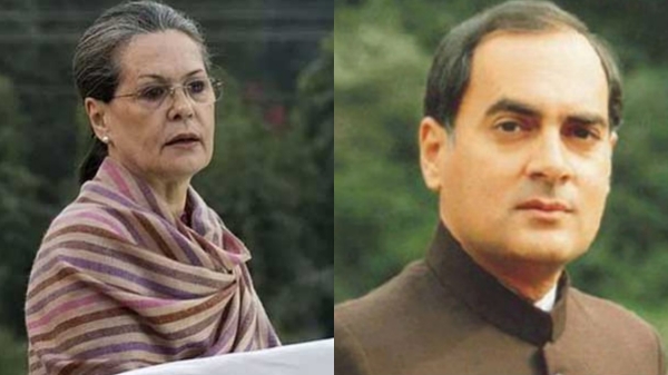 Sonia Gandhi Rajiv Gandhi Indira Gandhi