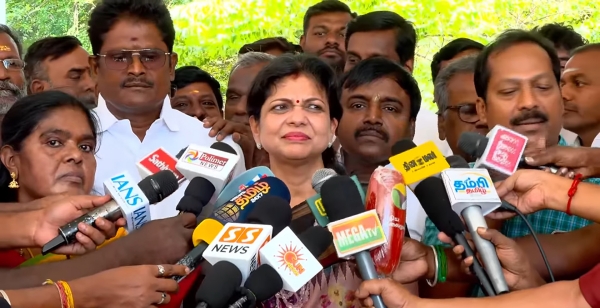 Sowmiya Anbumani Sowmiya Anbumani