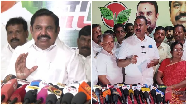 Edappadi Palaniswami Edappadi Palaniswami
