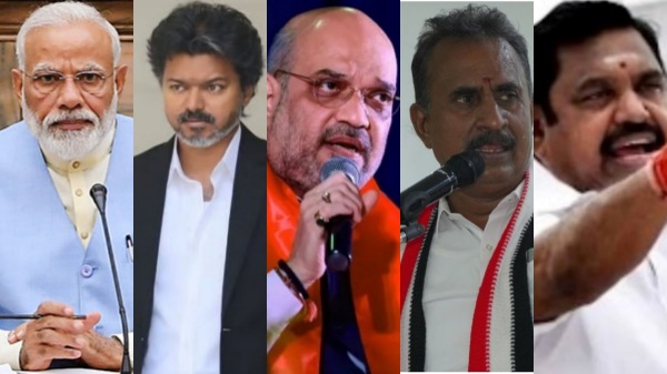 Vijay SP Velumani Vijay SP Velumani