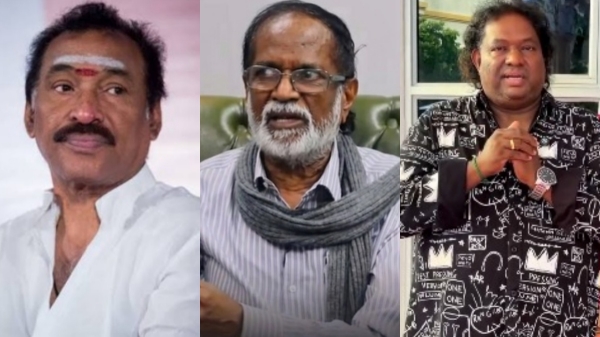 Srikanth Deva Gangai Amaran Deva Srikanth Deva Gangai Amaran Deva
