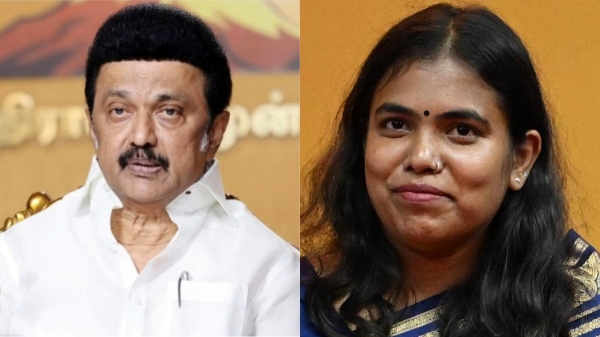 Keerthana Stalin