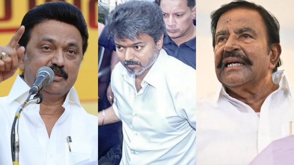 Stalin Delayed Campaign DMK By-Election Stalin Delayed Campaign DMK By-Election