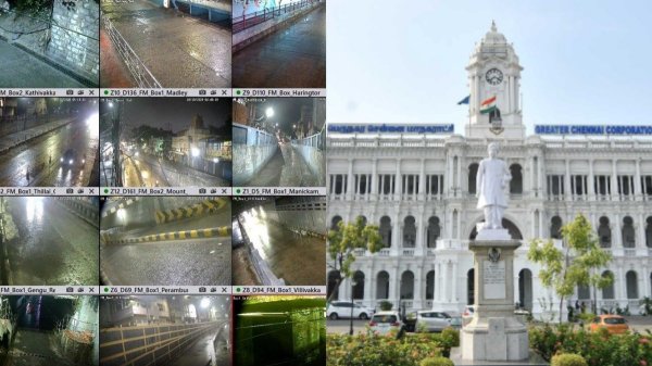 Chennai heavy Rain Chennai heavy Rain