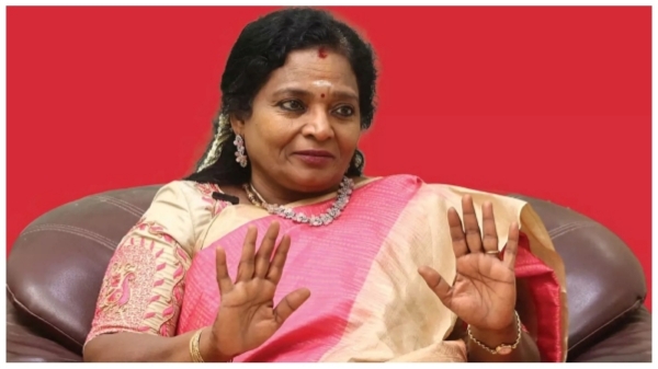 Tamilisai Soundararajan mk Stalin Sathyabama Tamilisai Soundararajan mk Stalin Sathyabama