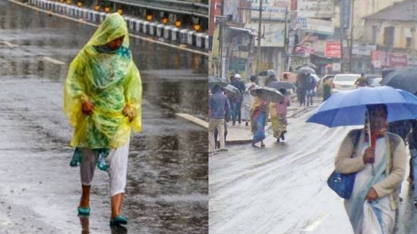 Tamil Nadu Weather Alert Tamil Nadu Weather Alert