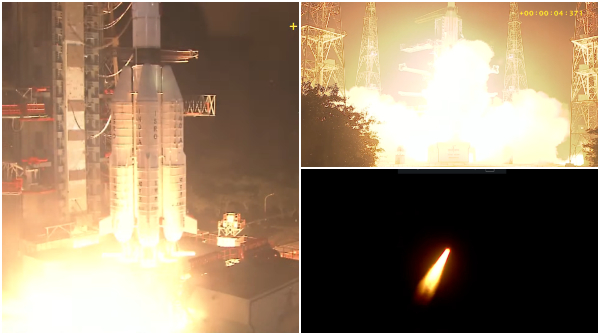 ISRO space India