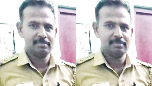 Theni Sub-Inspector loses job in a single day Theni Sub-Inspector loses job Theni city police Sub-Inspector