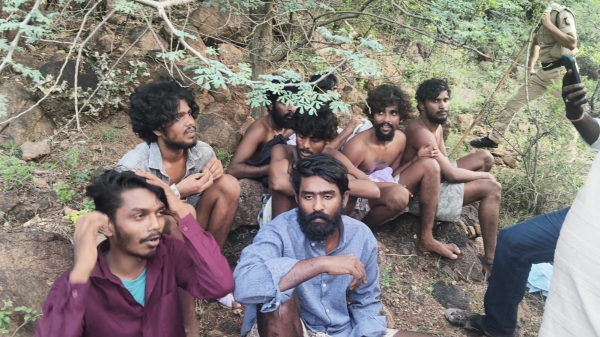 Theni Thekkampatti Prisoner Theni Thekkampatti Prisoner