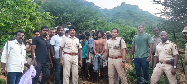 Theni Thekkampatti Prisoner Theni Thekkampatti Prisoner