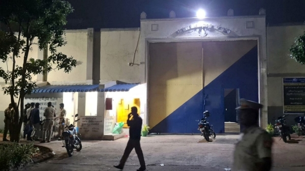 Theni Prisoner