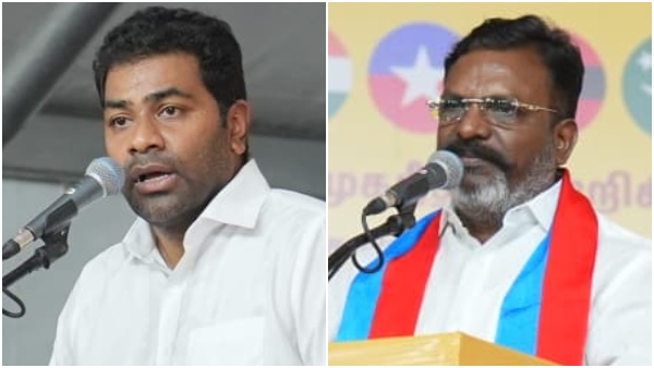 Thirumavalavan