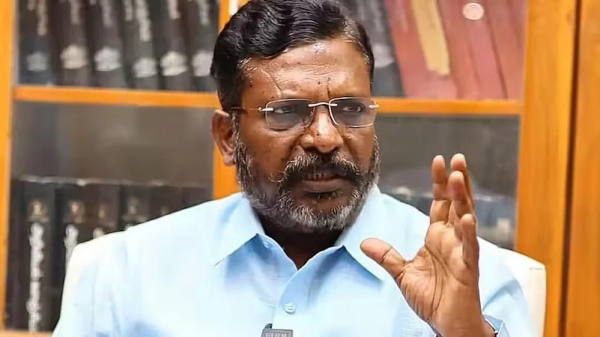 Thirumavalavan