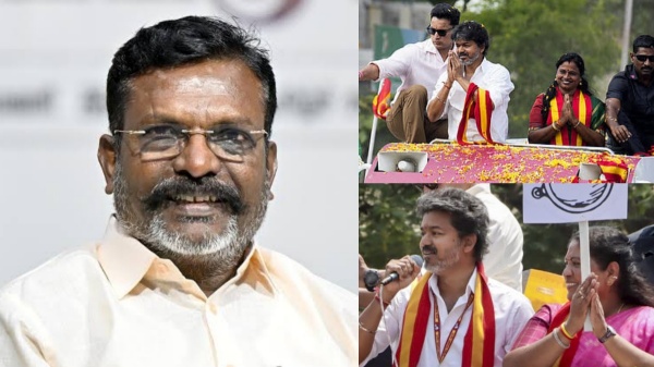 Thirumavalavan