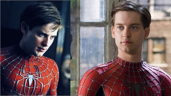 Tobey Maguire Spider-Man Jennifer Meyer Hollywood News Wedding Tobey Maguire Spider-Man Jennifer Meyer Hollywood News Wedding