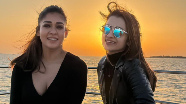 Trisha Nayanthara Tamil Cinema Trisha Nayanthara Tamil Cinema