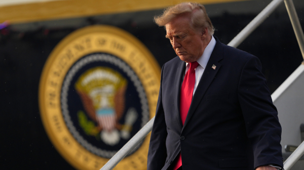 Trump Faces New assault Allegation Trump Donald Trump US