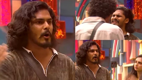 Bigg Boss Tamil season Bigg Boss Tamil season