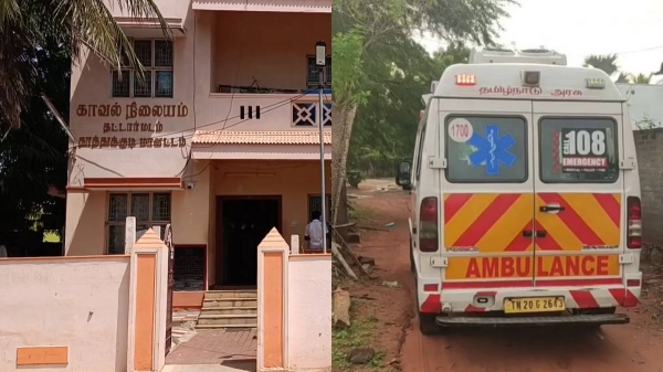 Sathankulam Double murder Sathankulam Double murder