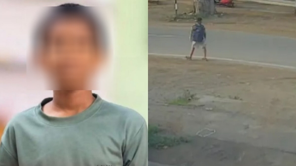 Uthankarai boy missing case Uthankarai boy missing case