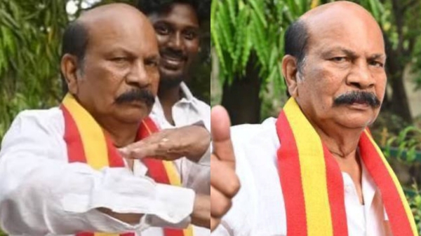 vs babu Kolathur mla vs babu Kolathur mla